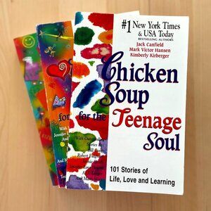 Soup for the Teenage Soul I and II + Journal